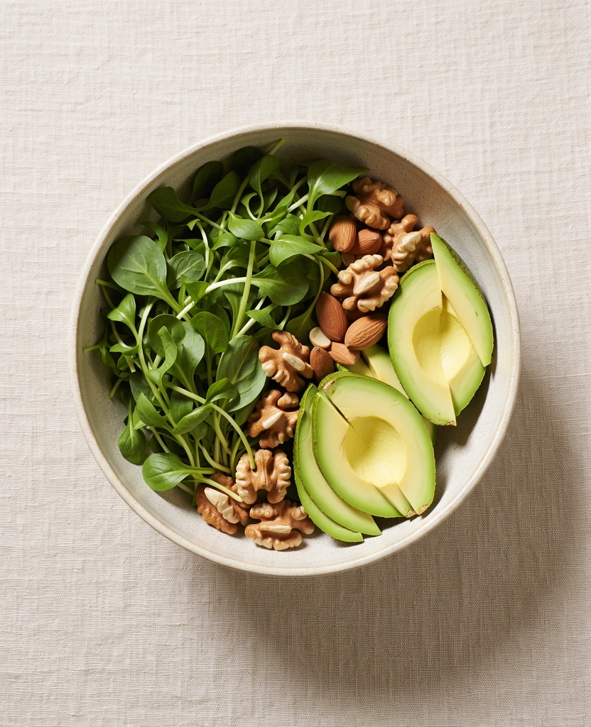 Zdrowe odżywianie i świeże produkty