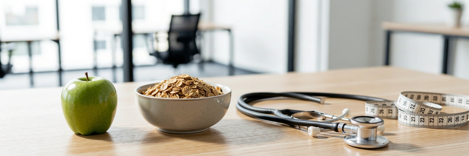 Stanowisko pracy dietetyka