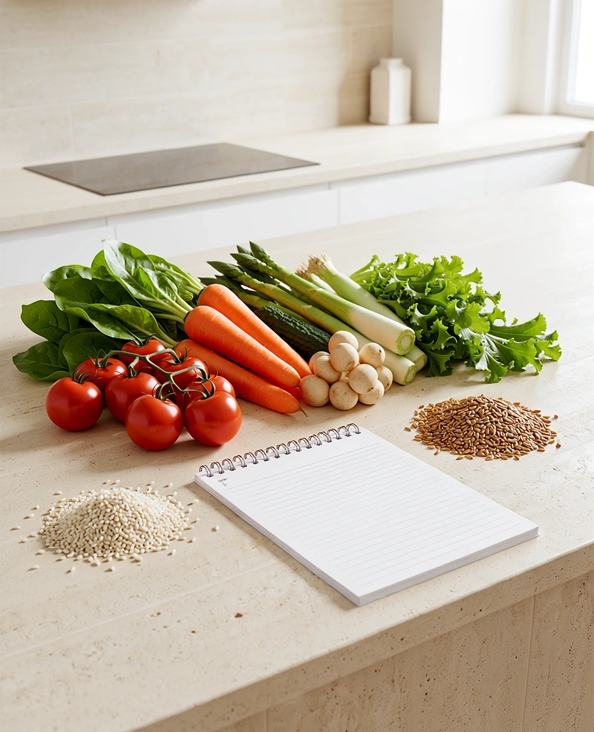 Profesjonalna dietetyka i zdrowe produkty